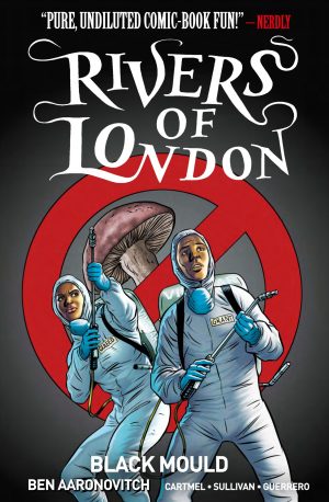 Rivers of London: Black Mould cover