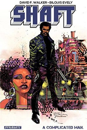 Shaft: A Complicated Man cover
