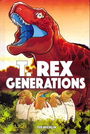 T. Rex: Generations cover