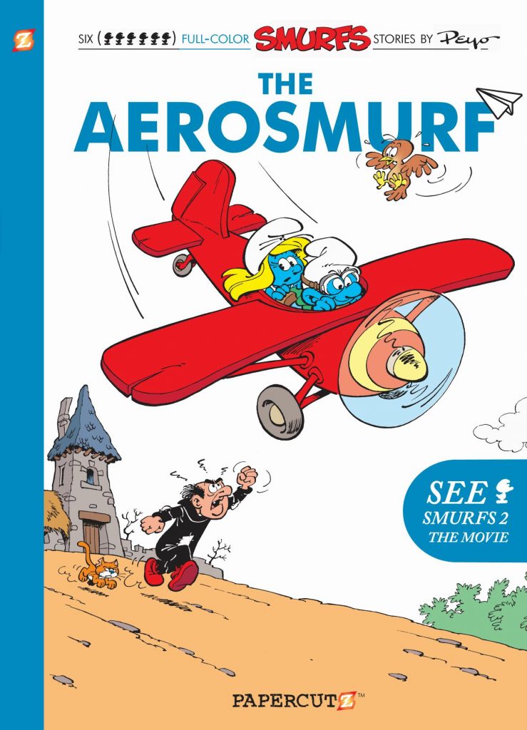 The Smurfs: The Aerosmurf