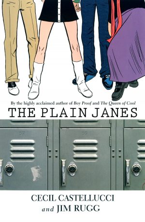 The Plain Janes cover