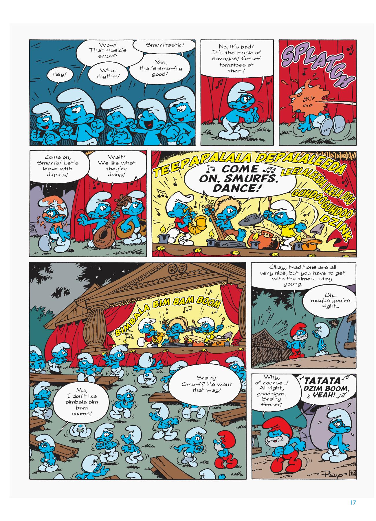 The Smurflings review