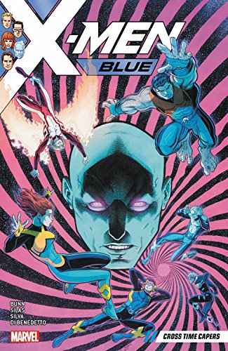 X-Men Blue Vol. 3:  Cross-Time Capers