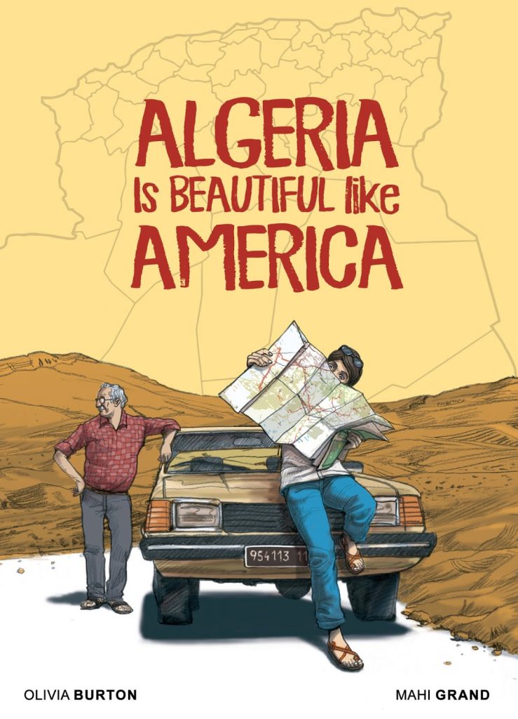 Algeria is Beautiful Like America