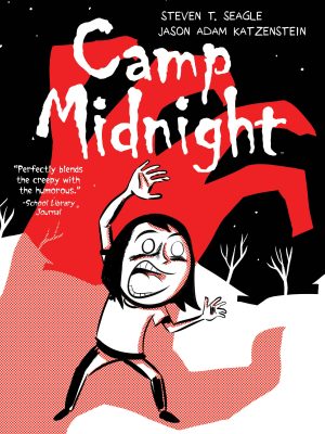 Camp Midnight cover