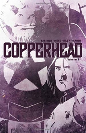 Copperhead Volume 3 cover
