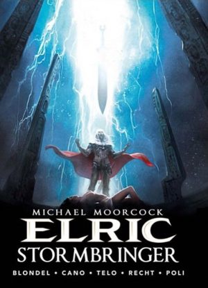 Elric: Stormbringer cover