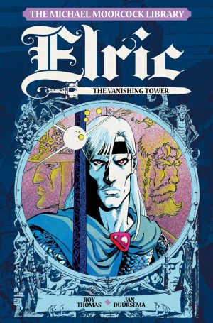 Elric: The Vanishing Tower cover