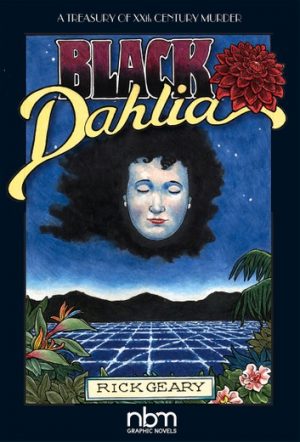 Black Dahlia cover