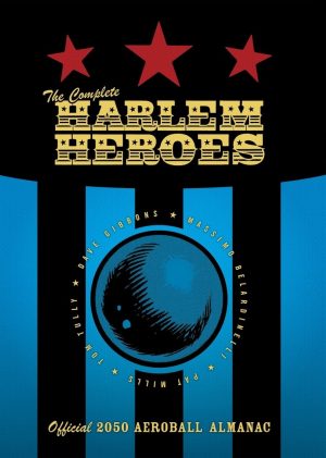 The Complete Harlem Heroes cover
