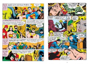 Justice League of America_ The Silver Age Omnibus V2 review