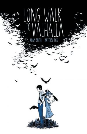 Long Walk to Valhalla cover