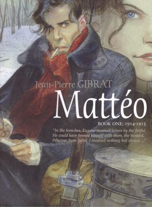 Mattéo Book One: 1914-1915 cover