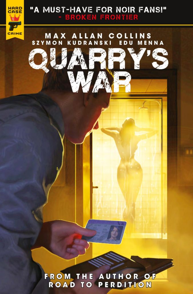 Quarry’s War
