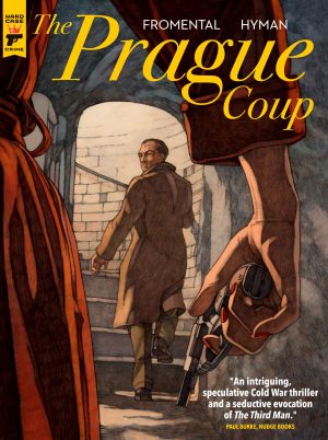 The Prague Coup cover