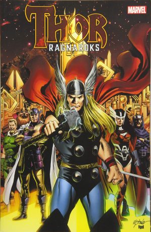 Thor: Ragnaroks cover