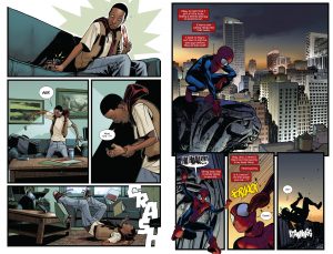 Ultimate Comics Spider-Man V1 review