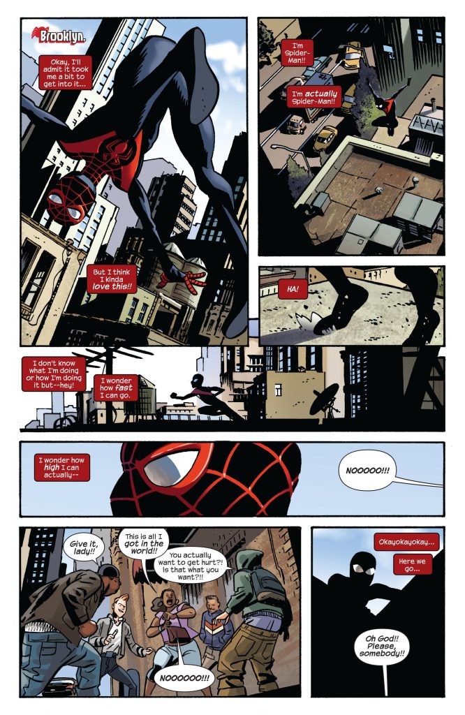Ultimate Comics Spider-Man V2 review