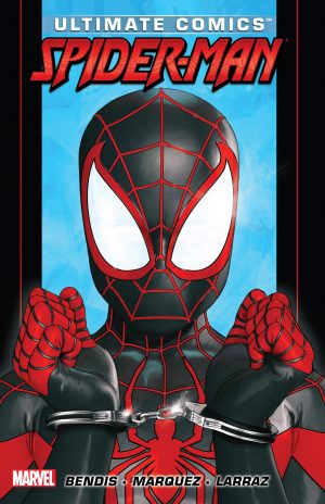 Ultimate Comics Spider-Man Volume 3 cover