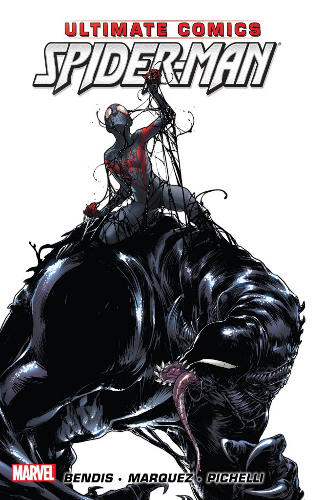 Ultimate Comics Spider-Man Volume 4
