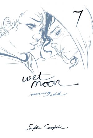 Wet Moon 7: Morning Cold cover