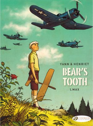 Bear’s Tooth 1. Max cover