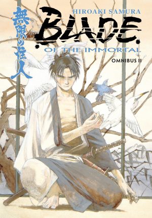 Blade of the Immortal Omnibus II cover