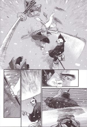 Blade of the Immortal 30 Vigilance review
