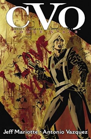 CVO: Rogue State cover