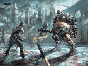 Dark Souls Winter's Spite review