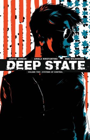 Deep State Volume Two: Systems of Control cover