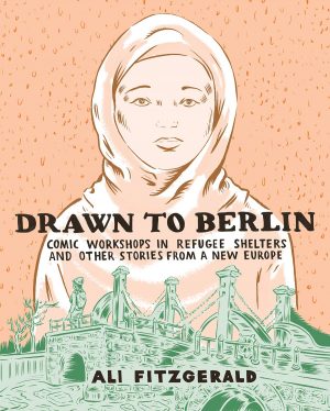 Drawn to Berlin cover