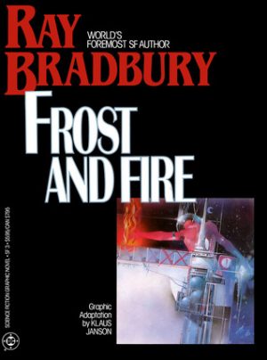 Frost and Fire cover
