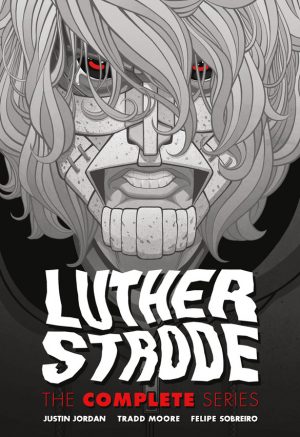 Luther Strode: The Complete Series cover