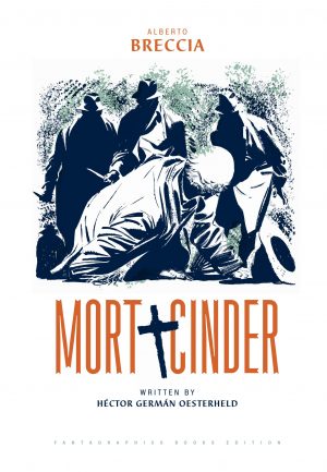 Mort Cinder cover