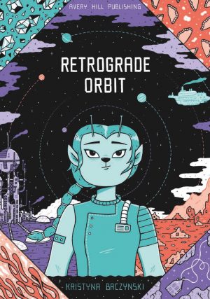 Retrograde Orbit cover