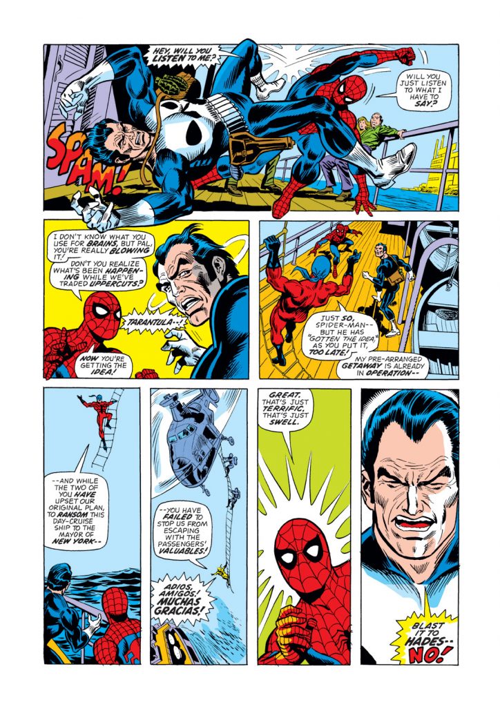 Marvel Masterworks Spider-Man Vol 13 int