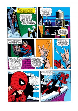 Marvel Masterworks Spider-Man vol 14 review