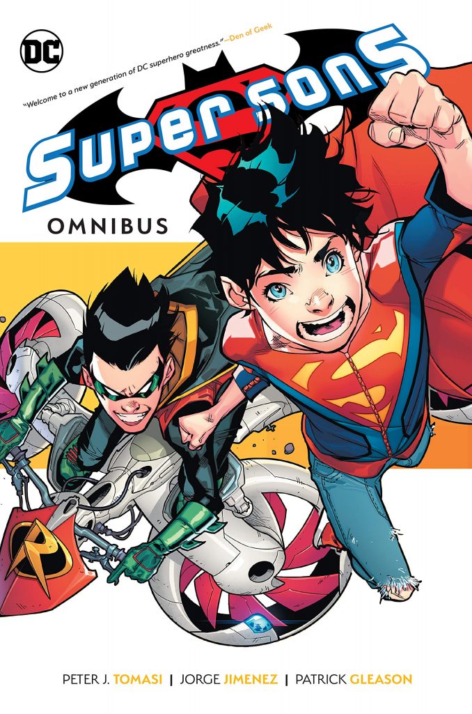 Super Sons Omnibus