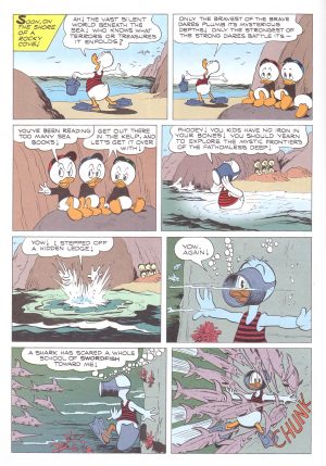Walt Disney Comics and Stories by Carl Barks review