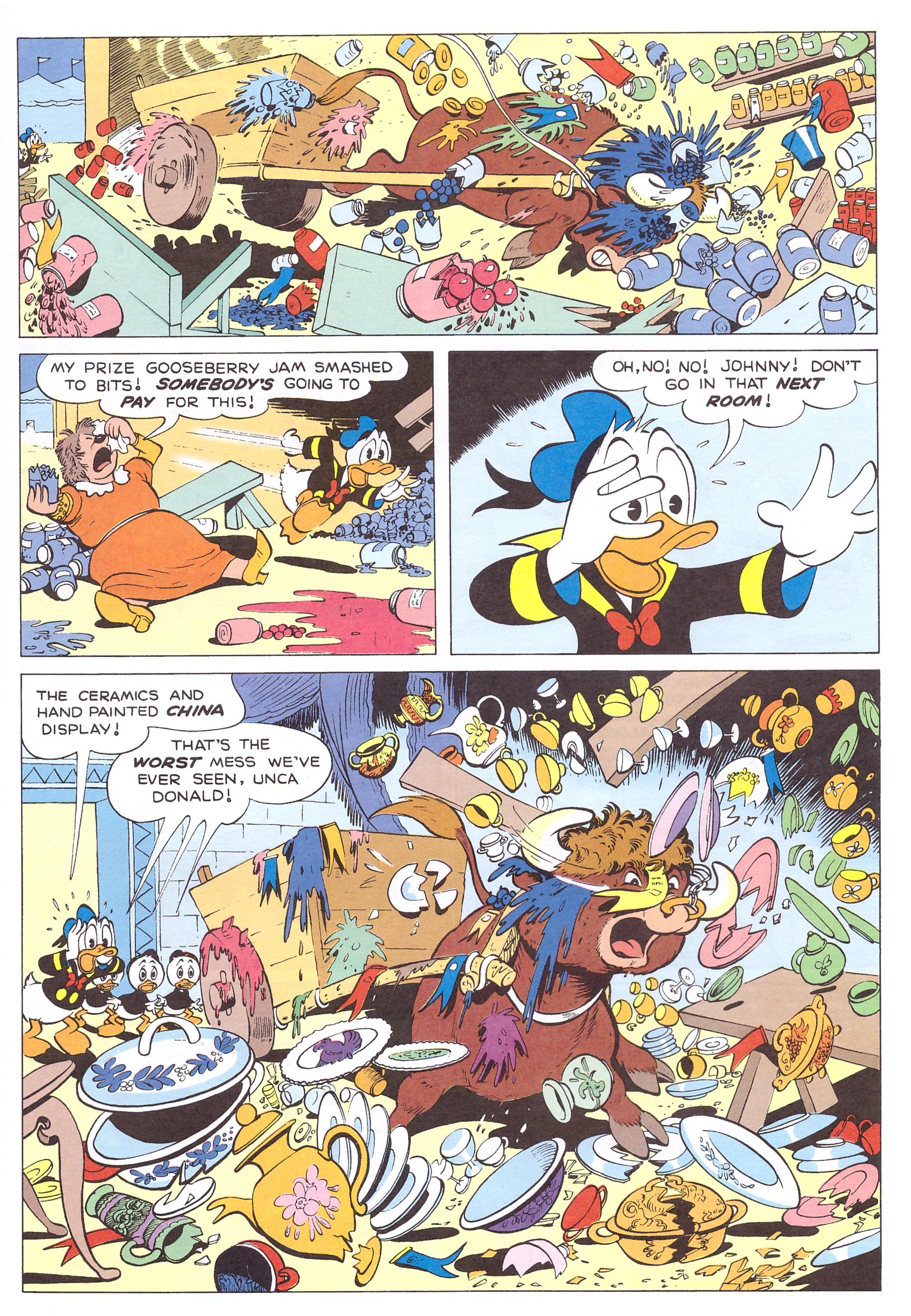 Walt Disney Comics and Stories by Carl Barks 29 review