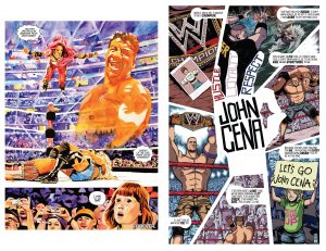 WWE - Then. Now. Forever V1 review
