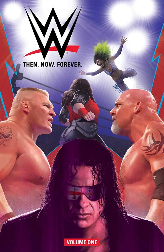 WWE: Then. Now. Forever. Volume One