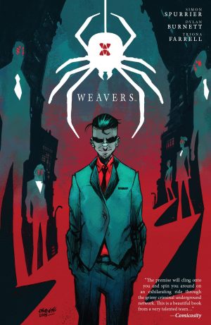 Weavers cover