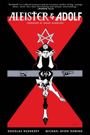 Aleister and Adolf cover