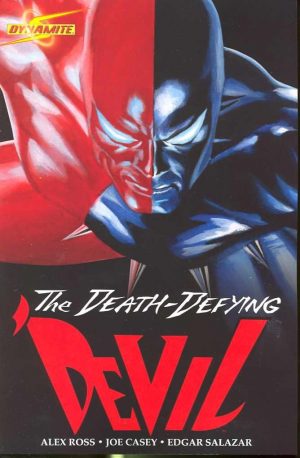 The Death Defying ‘Devil cover