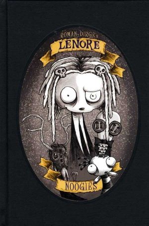 Lenore: Noogies cover