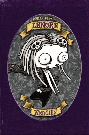 Lenore: Wedgies cover