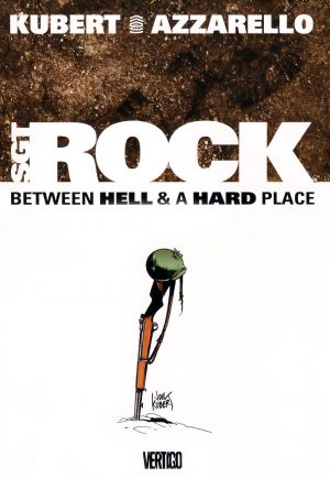 Sgt Rock: Between Hell & a Hard Place cover