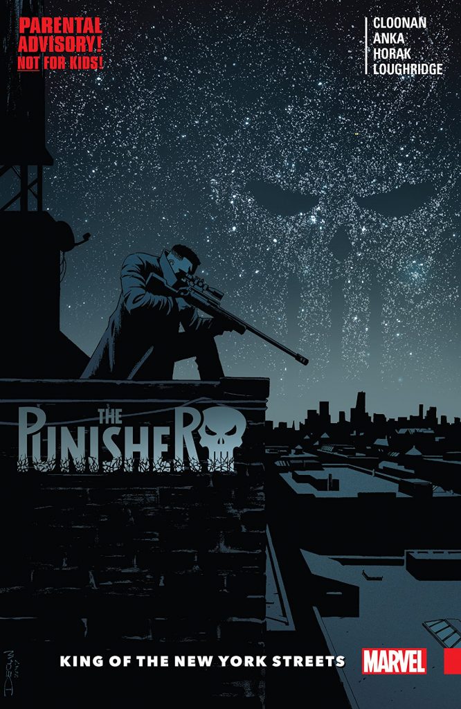 The Punisher: King of the New York Streets